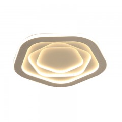 新款创意卧室灯现代简约吸顶灯LED北欧温馨浪漫现代灯具