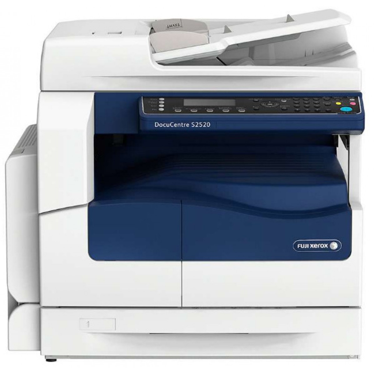 富士施乐S2520NDA黑白激光打印复印彩色扫描复合机（不跨区）