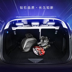 2018新款奇瑞瑞虎358汽车后备箱垫艾瑞泽星途观致TPO防水尾箱垫