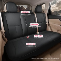 2018款雷克萨斯NX200RX270汽车座套ES300hES200全包围真皮坐垫