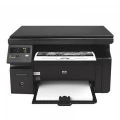 全国联保原装Hp惠普m1136多功能激光复印扫描黑白办公一体打印机