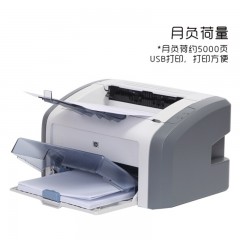 原装hp惠普LaserJet1020plus黑白复印打印扫描激光复合一体机