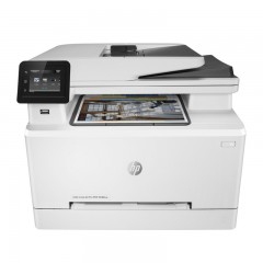 惠普HPM280nw彩色激光多功能一体机hp280nw打印机一体机