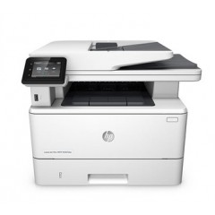 惠普HPM427dw激光多功能一体机自动双面打印和复印扫描