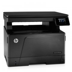 惠普HPM435nw打印机A3黑白激光打印机一体机多功能复印扫描