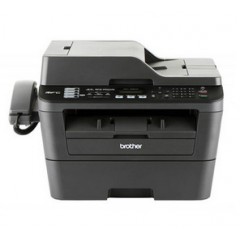 兄弟MFC7880DN激光打印复印扫描传真机一体机有线网络自动双面