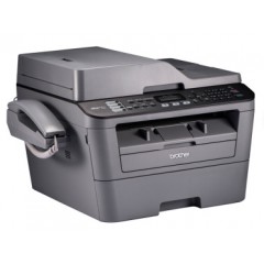 全国联保兄弟MFC7380黑白激光一体机打印机复印机扫描传真A4办公