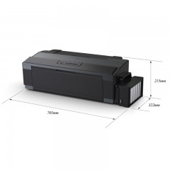 爱普生1300打印机A3+四色高速图形设计专用打印机家用商务打印机