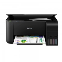 爱普生L3118墨仓式彩色喷墨打印机一体机EPSON照片复印扫描打印机