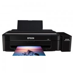 原装epson爱普生喷墨打印机L310L130连供墨仓式彩色照片打印机
