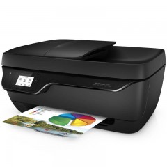 HP惠普3838无线wifi打印复印扫描传真一体机办公家用照片打印机