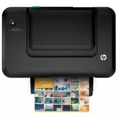 惠普hp2029喷墨打印机彩色照片打印机办公家用家庭作业学生A4