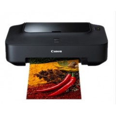 佳能彩色喷墨IP2780照片打印机全国联保USB家用A4连供
