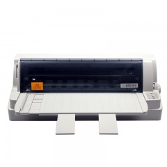 富士通打印机DPK910P宽行厚证书证件针式打印机社保民政卫生局用