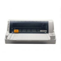 富士通打印机DPK800平推票据打印机发票出库单针式打印机小巧耐用