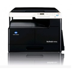 柯尼卡美能达7818eA3黑白激光复印机打印扫描一体机（不跨区）