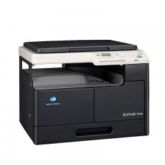 柯尼卡美能达185E复印机A3打印机一体机多功能扫描机（不跨区）