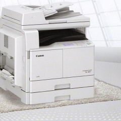 佳能IR2204N复印机A3打印复印扫描网络打印无线一体机（不跨区）