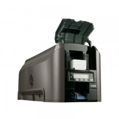 DatacardCD809证卡打印机社保市民员工卡健康证彩色双面打印机