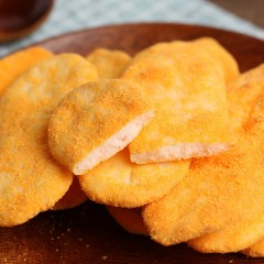 印尼进口Marimas奶酪味烧烤味风味米饼膨化休闲零食小吃饼干50g