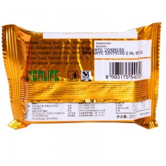 印尼进口丽芝士奶酪-巧克力-香草威化饼干休闲零食小吃25g20袋