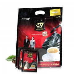 正宗G7咖啡原装越南进口中原G7速溶咖啡50小袋800g