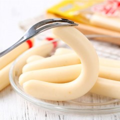 韩国进口零食正品ZEK芝士鳕鱼肠7根装宝宝鱼肠儿童食品105g