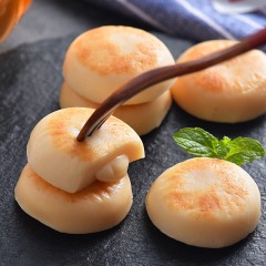 韩国进口零食客唻美芝士奶酪夹心鳕鱼饼36g包即食鱼蟹味棒虾味饼