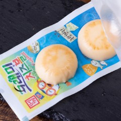 客唻美啵乐乐奶酪夹心鳕鱼饼36g蟹味鱼肉条韩国进口儿童零食