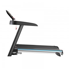 小型健身器材 跨境迷你折叠彩屏wifi跑步机
