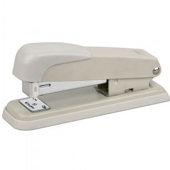 得力0309订书机 订书器装订器 搭配12#通用针 中型订书机 25页