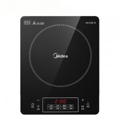 Midea/美的 C21-Simple101电磁炉家用电池炉智能学生迷你正品特价