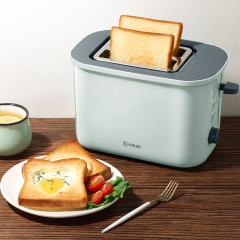 Donlim/东菱 DL-8188烤面包机家用早餐吐司机全自动迷你多士炉2片