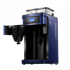 东菱DL-KF4266W咖啡机家用全自动美式滴漏式意式研磨豆机小型商用