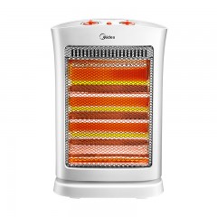 美的电暖气NS12-15B小太阳取暖器家用节能速热省电暖风机小暖阳