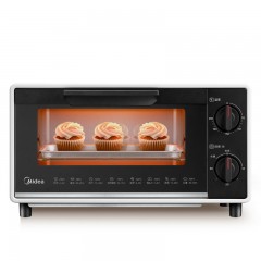 美的T1-109F多功能电烤箱家用烘焙小烤箱控温迷你蛋糕特价正品