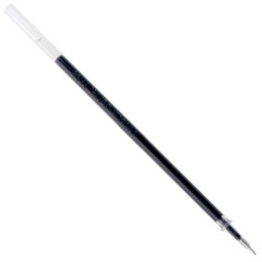 得力子弹头中性笔0.5mm替芯细笔芯学生中性水性办公签字笔芯
