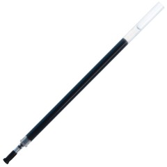 得力S760笔芯办公用品文具中性笔芯 0.5mm标准子弹头水笔替芯