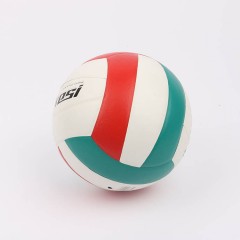 5号胶粘PVC排球男女软式沙滩训练比赛专用气排球