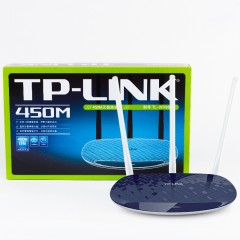 TP-LINK TL-WR886N 450M无线路由器 智能路由 WIFI无线穿墙