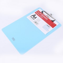 晨光耐折型实色书写板夹A4ADM95369N3