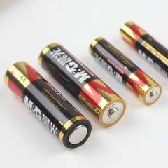 晨光5号碱性电池（5粒可撕装）ARC92566