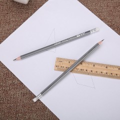 晨光HB木杆铅笔六角抽条AWP30801