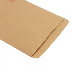 标准牛皮纸信封信封袋子a4票据大信封多规格 可定制 9号A4信封