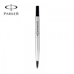派克(PARKER)0.5mm   0.7mm宝珠笔芯替换芯黑色(IM、都市、卓尔系列通用笔芯)