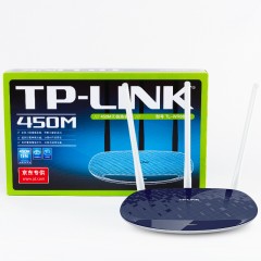 TP-LINK TL-WR886N 450M无线路由器 智能路由 WIFI无线穿墙