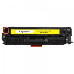 欣彩（Anycolor）AR-2025Y（专业版）CC532A黄色硒鼓 304A 适用惠普HP Color LaserJet CP2025 2320