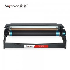 欣彩（Anycolor）X204D鼓架（专业版）AR-X204D黑色硒鼓组件 适用利盟X203H22G LEXMARK X203N X204N打印机