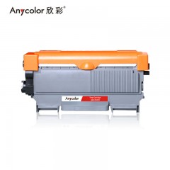 欣彩（Anycolor）LT2451粉盒（专业版）AR-LT2451黑色墨粉盒 适用联想LJ2405D LJ2455D LJ2605D LJ2655DN