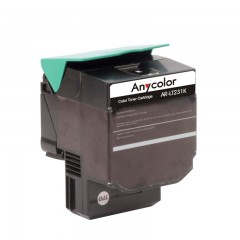 欣彩（Anycolor）LT231K1粉盒（专业版）AR-LT231K黑色墨粉筒 适用联想CS2310N CS3310DN硒鼓